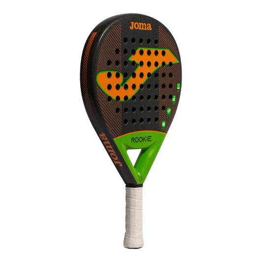 Raquette Joma Rookie - Black Orange (2022)