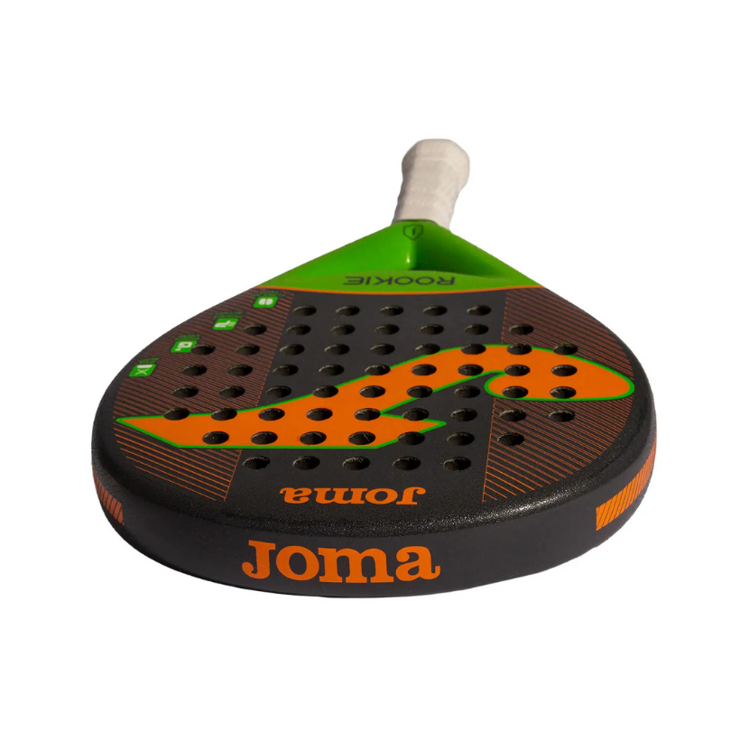 Raquette Joma Rookie - Black Orange (2022)