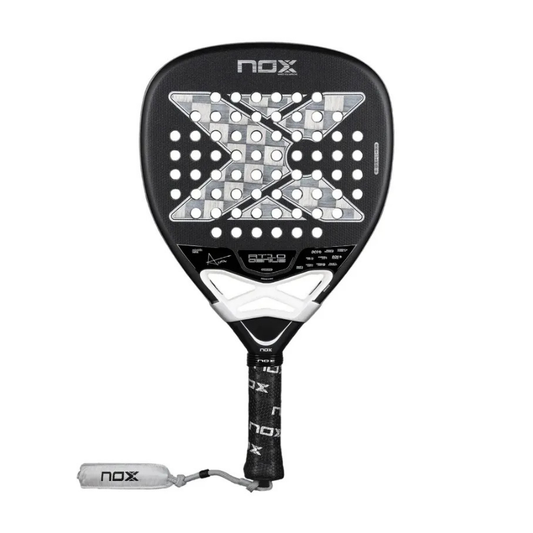 Raquette Nox AT10 Luxury Genius Attack 18K Alum (2026)