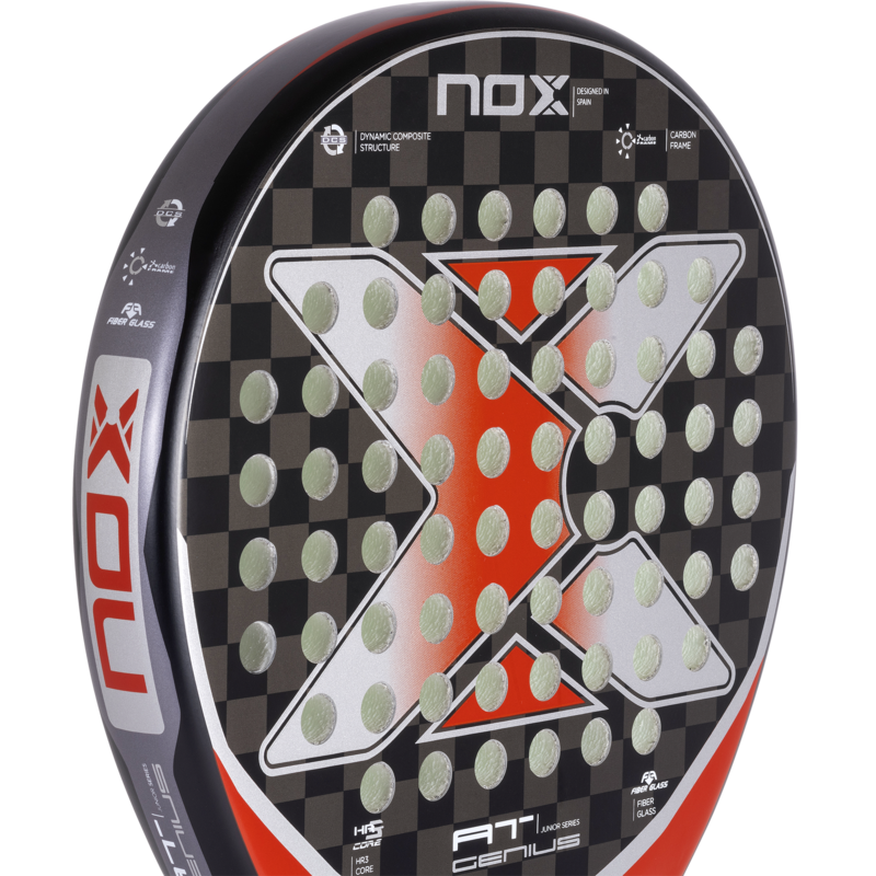 Raquette Nox AT10 Genius Junior (2023)