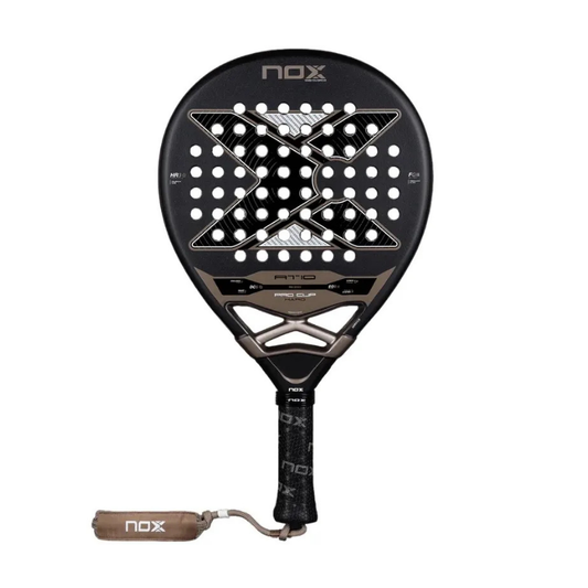 Raquette Nox AT10 Pro Cup HARD (2026)