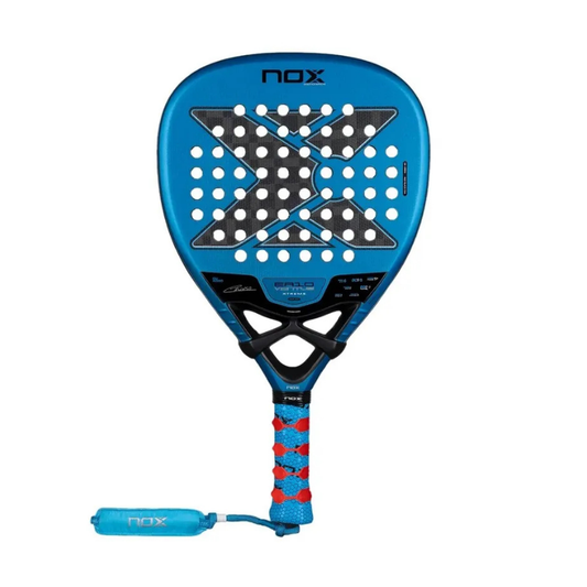 Raquette Nox EA10 Ventus Attack 12K XTREM (2026)