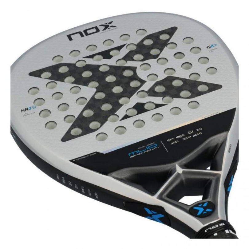 Raquette Nox ML10 Shotgun 12K Luxury Series EX