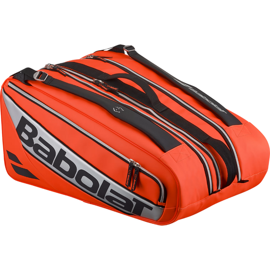 Sac Babolat RH Pro Padel Juan Lebrón | Orange - Noir