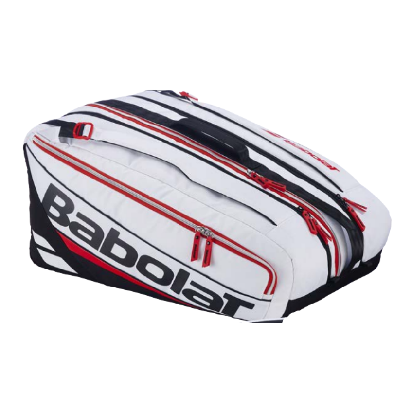 Sac Babolat RH Padel Pro Technical | Blanc - Noir (2026)