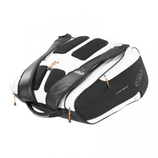 Sac Bullpadel Paquito Navarro Hack BPP25012 | Blanc