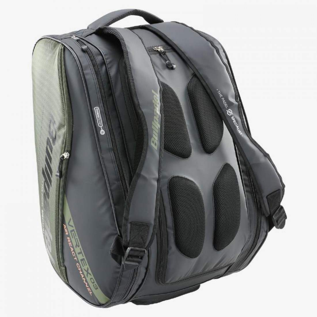Sac Bullpadel Vertex BPP-23001 | Kaki