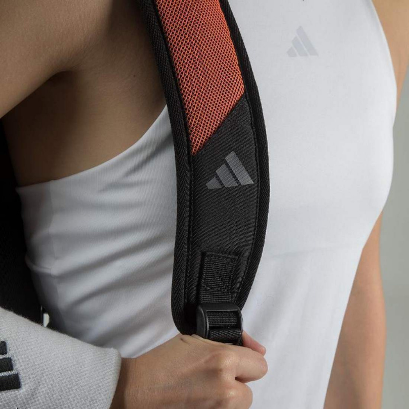 Sac à dos Adidas Multigame 3.4 | Noir - Orange