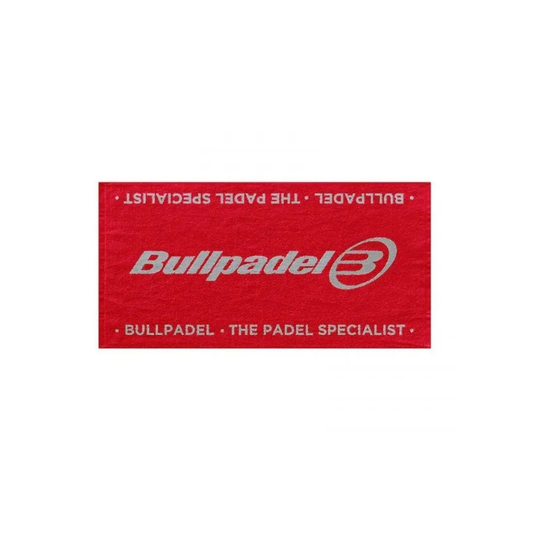 Serviette Bullpadel BTowel | Rouge
