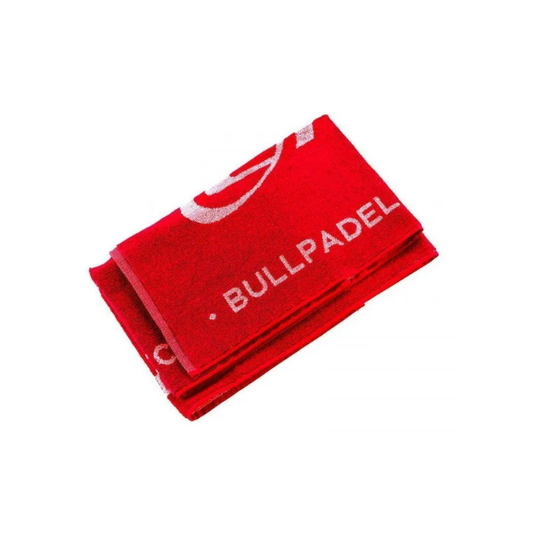Serviette Bullpadel BTowel | Rouge