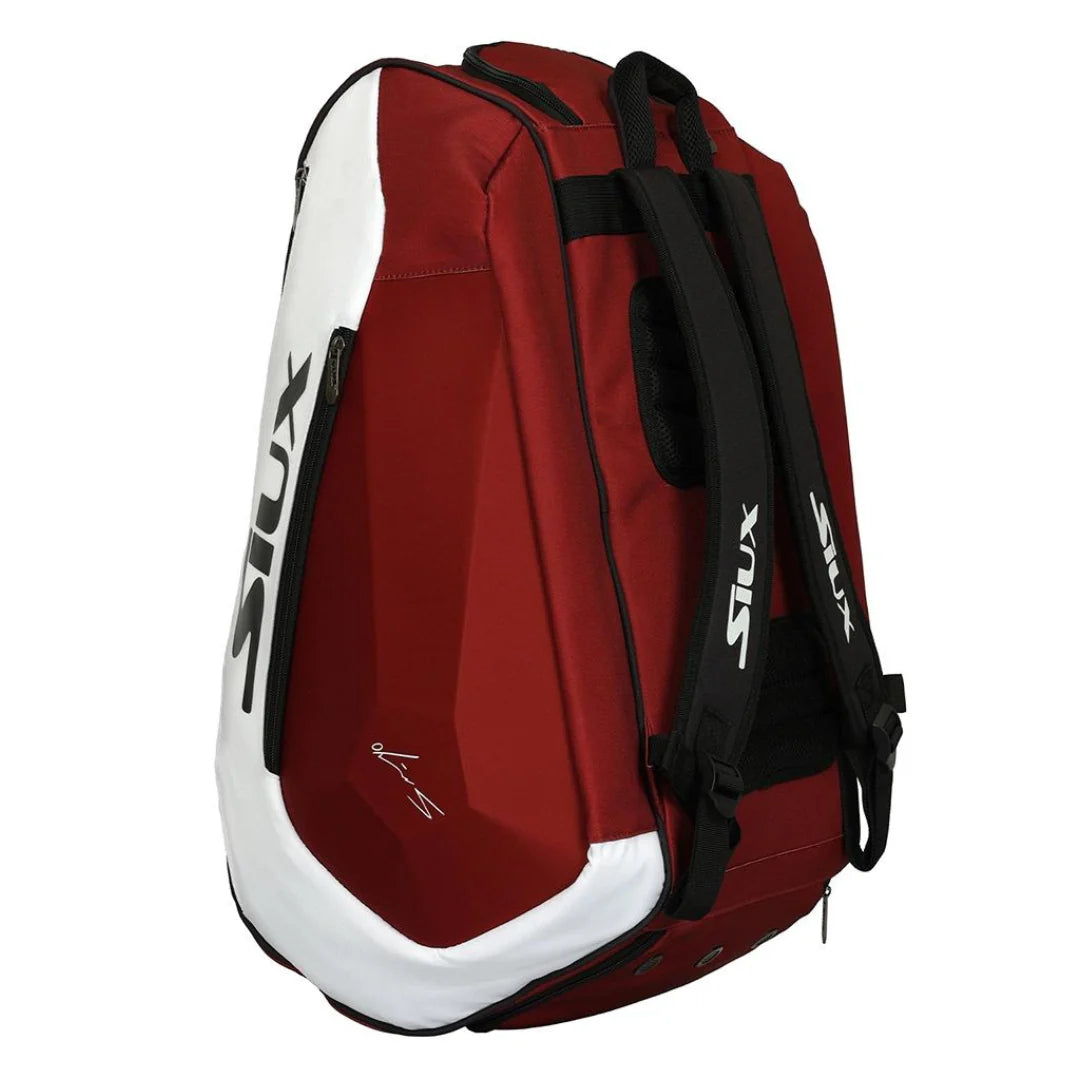 Sac Siux Diablo Revolution 4 Sanyo | Gris - Rouge