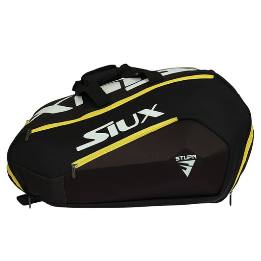 Sac Siux Electra ST3 Stupa | Noir - Jaune