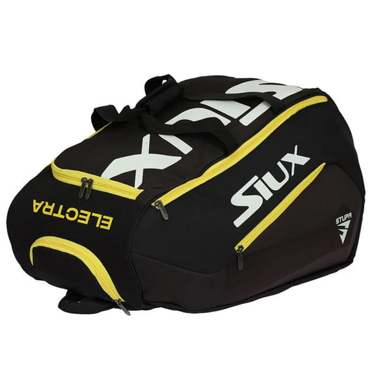Sac Siux Electra ST3 Stupa | Noir - Jaune