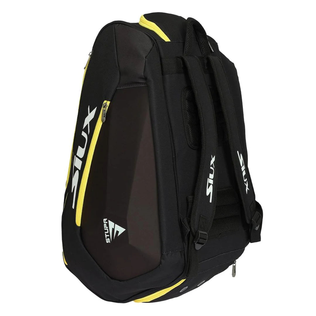 Sac Siux Electra ST3 Stupa | Noir - Jaune