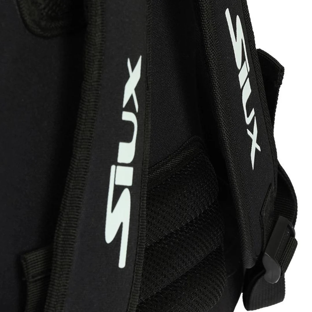Sac Siux Electra ST3 Stupa | Noir - Jaune