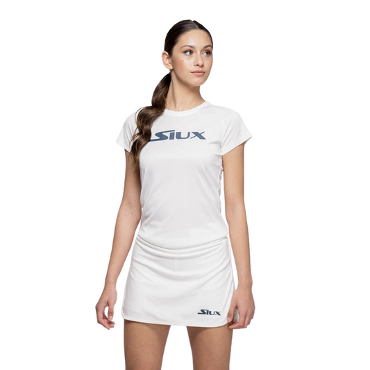 T-Shirt Siux Club Femme | Blanc (2024)