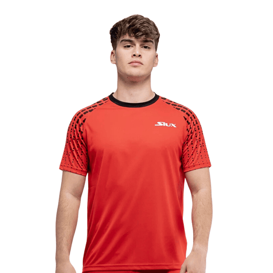 T-Shirt Siux Club | Rouge (2024)