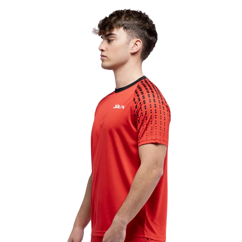 T-Shirt Siux Club | Rouge (2024)