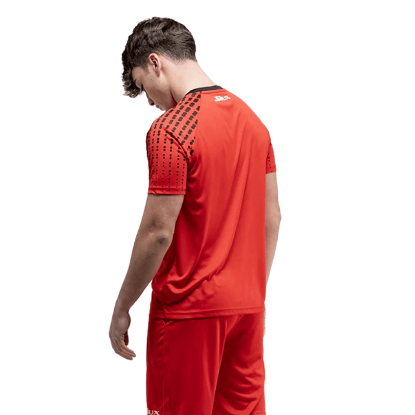 T-Shirt Siux Club | Rouge (2024)