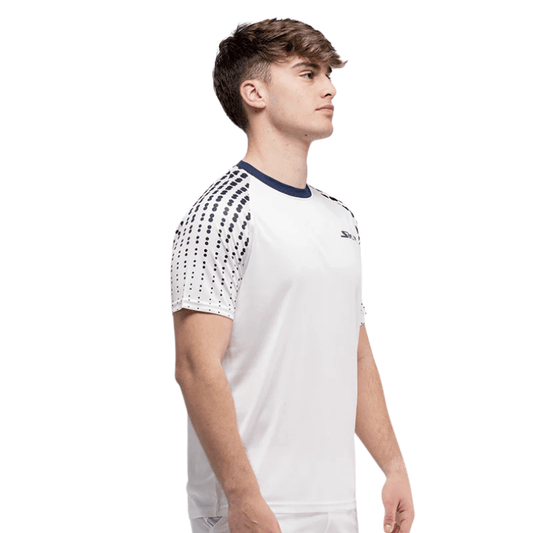 T-Shirt Siux Club | Blanc (2024)