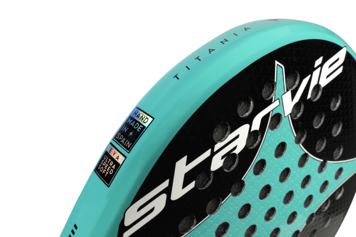 Raquette Starvie Titania Lite (2025)