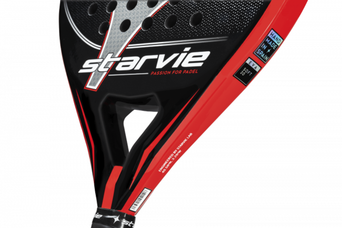 Raquette Starvie Titania Speed (2024)