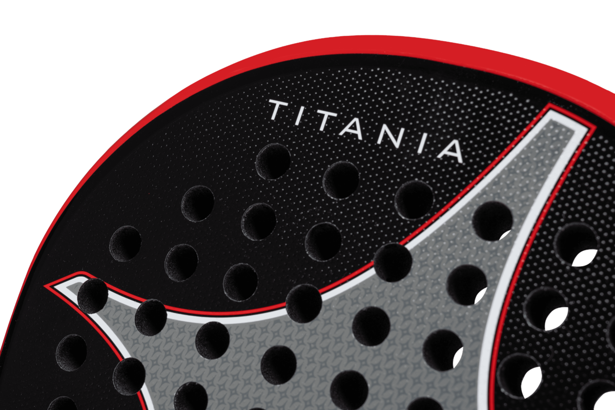Raquette Starvie Titania Speed (2024)