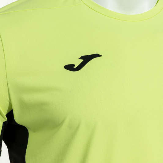 T-shirt Joma Challenge | Lime