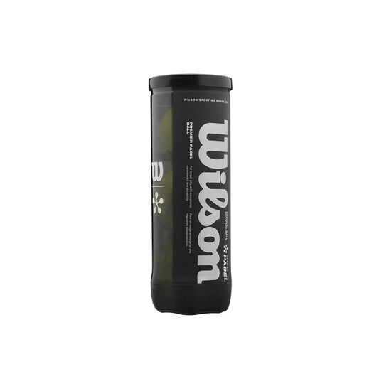 Balles Wilson Premier Padel