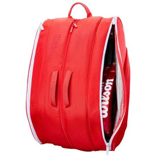 Sac Wilson Padel Tour | Rouge