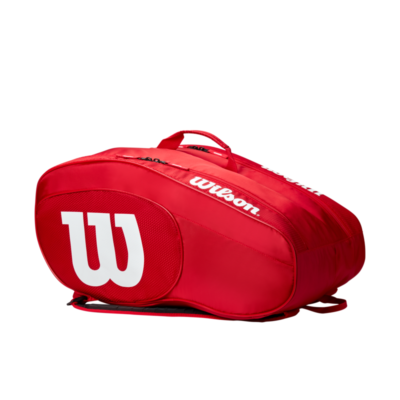 Sac Wilson Team Padel | Rouge