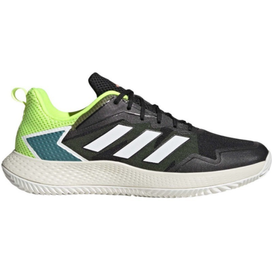 Chaussures Adidas Defiant Speed M | Core Black - White-Green