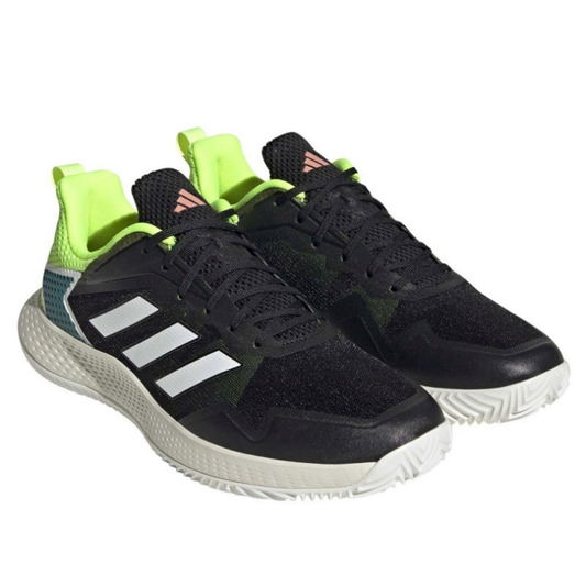 Chaussures Adidas Defiant Speed M | Core Black - White-Green