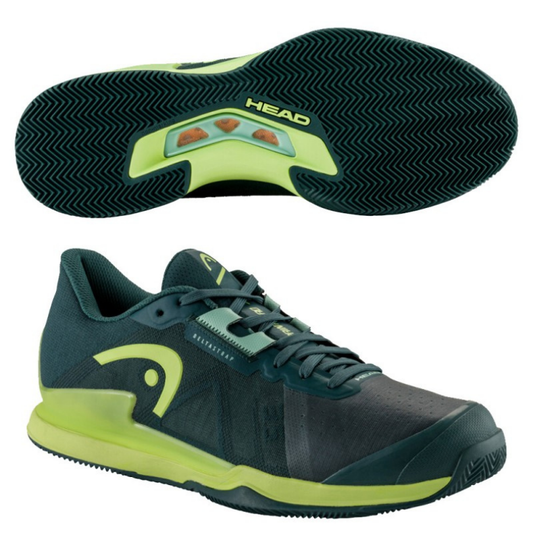 Chaussures Head Sprint Pro 3.5 Men | Green