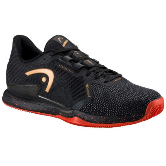 Chaussures Head Sprint Pro 3.5 Men | Black - Orange