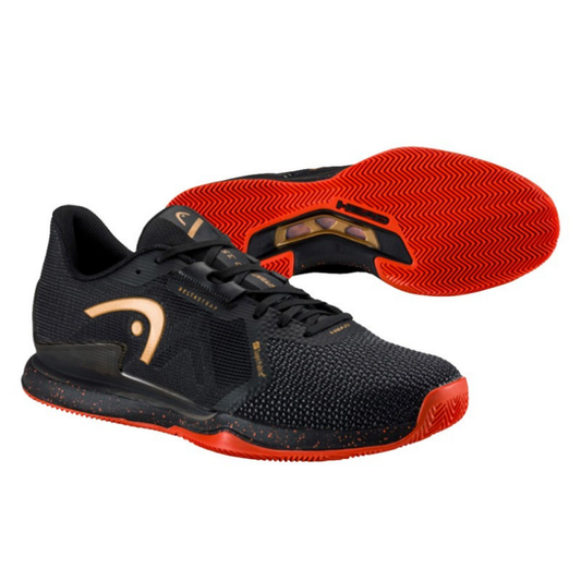 Chaussures Head Sprint Pro 3.5 Men | Black - Orange