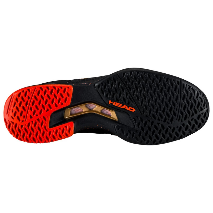 Chaussures Head Sprint Pro 3.5 Men | Black - Orange