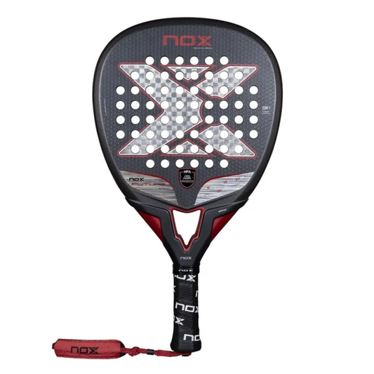 Raquette Nox Future Attack 12K Alum (2025)