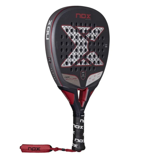 Raquette Nox Future Attack 12K Alum (2025)