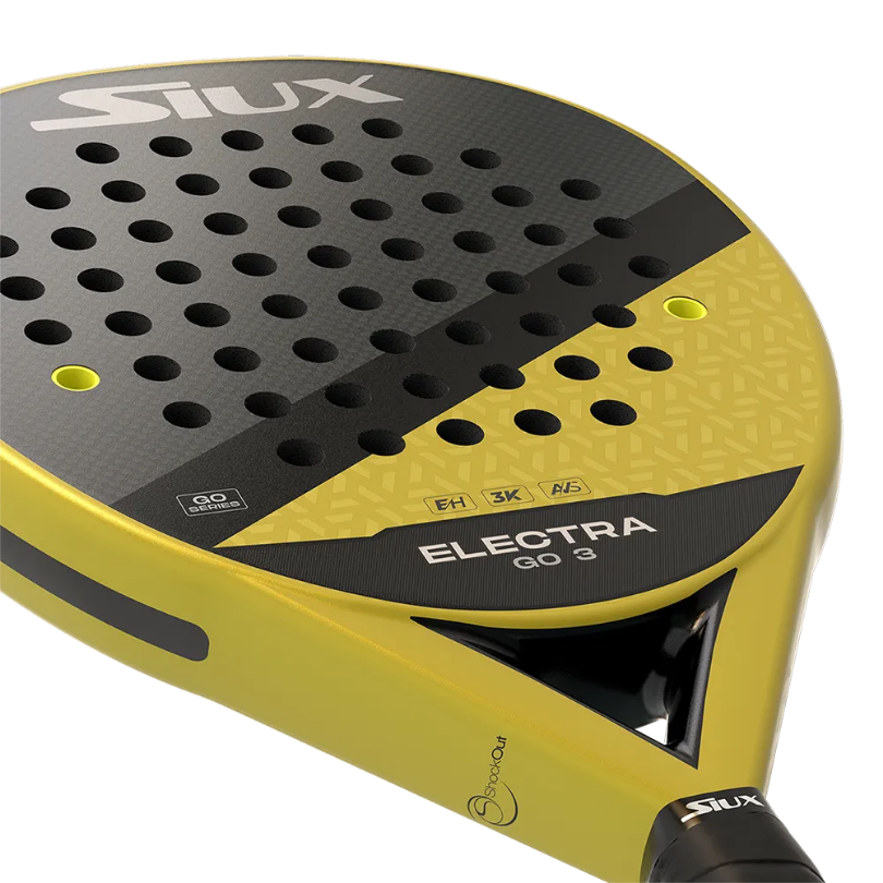Raquette Siux Electra ST3 GO (2024)