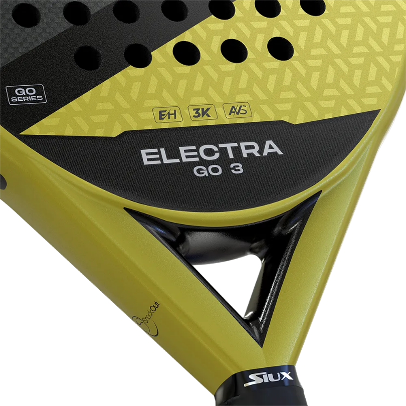 Raquette Siux Electra ST3 GO (2024)