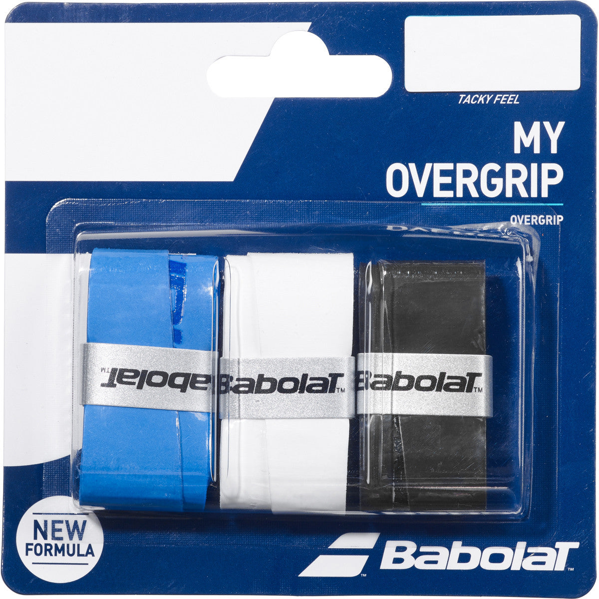 Overgrip Babolat | My Overgrip (Pack de 3)