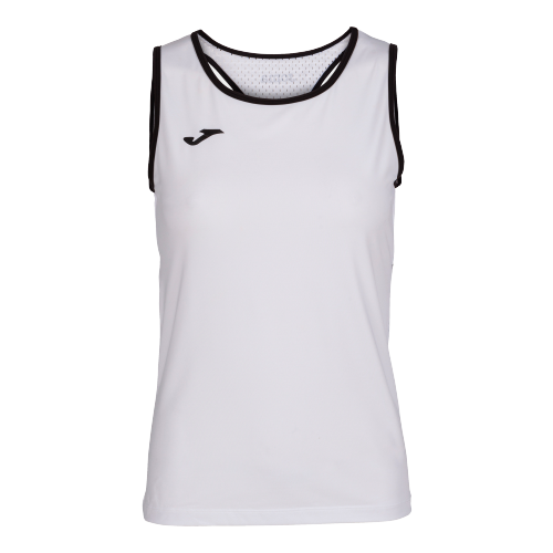 Padel House - Joma Debardeur Break Blanc Noir 1