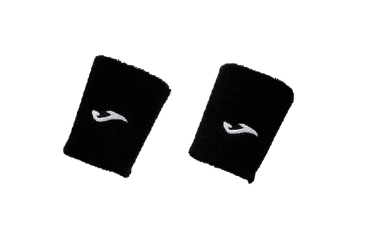 Padel House - Joma Serre Poignet Court Noir 1