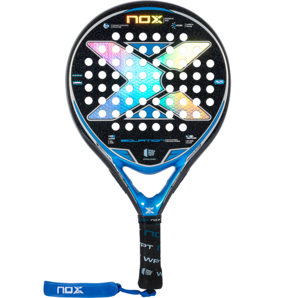 Padel House - NOX Equation WPT Edition 2023 1