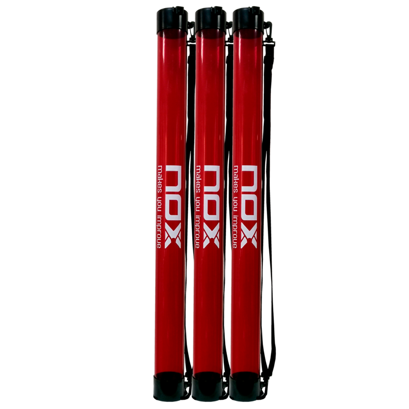 Padel House - NOX Tube Collecte Balles 2