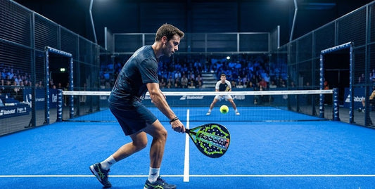 Servir ou recevoir en premier au padel : quelle est la meilleure stratégie ?