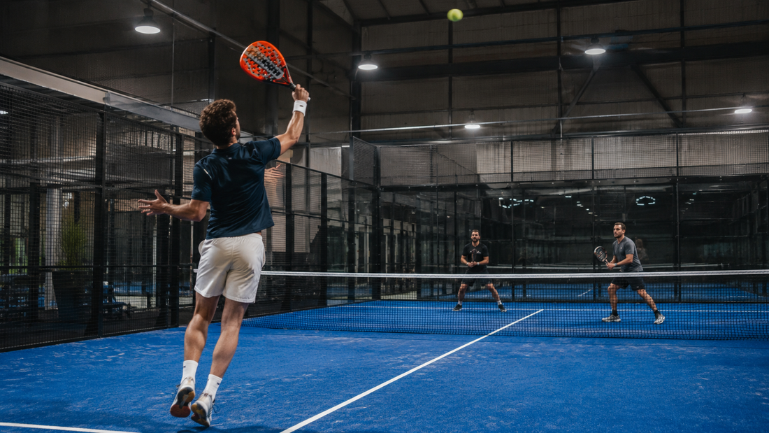 Pourquoi ton lob revient toujours trop court ?