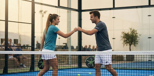 Comment choisir son partenaire de padel idéal ? Le guide du duo parfait