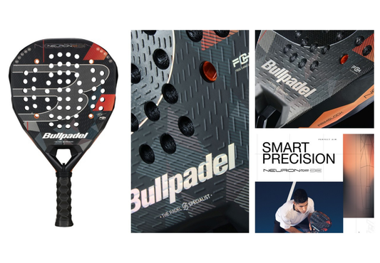 Bullpadel Neuron 02 Edge 2026 : Analyse complète pour joueurs offensifs